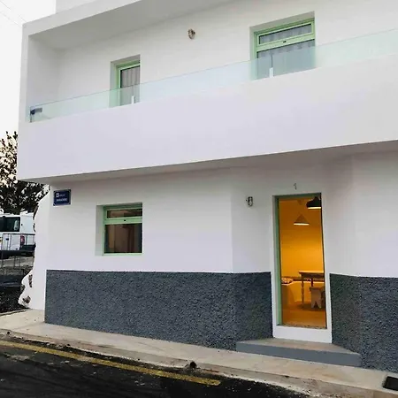 Casa Anclada En La Santa- 4 Frente Al Mar- 1ª Linea Solarium Barbacoa Apartament La Santa