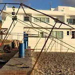 Casa Anclada En La Santa- 4 Frente Al Mar- 1ª Linea Solarium Appartement *