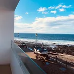 Casa Anclada En La Santa- 4 Frente Al Mar- 1ª Linea Solarium Appartement